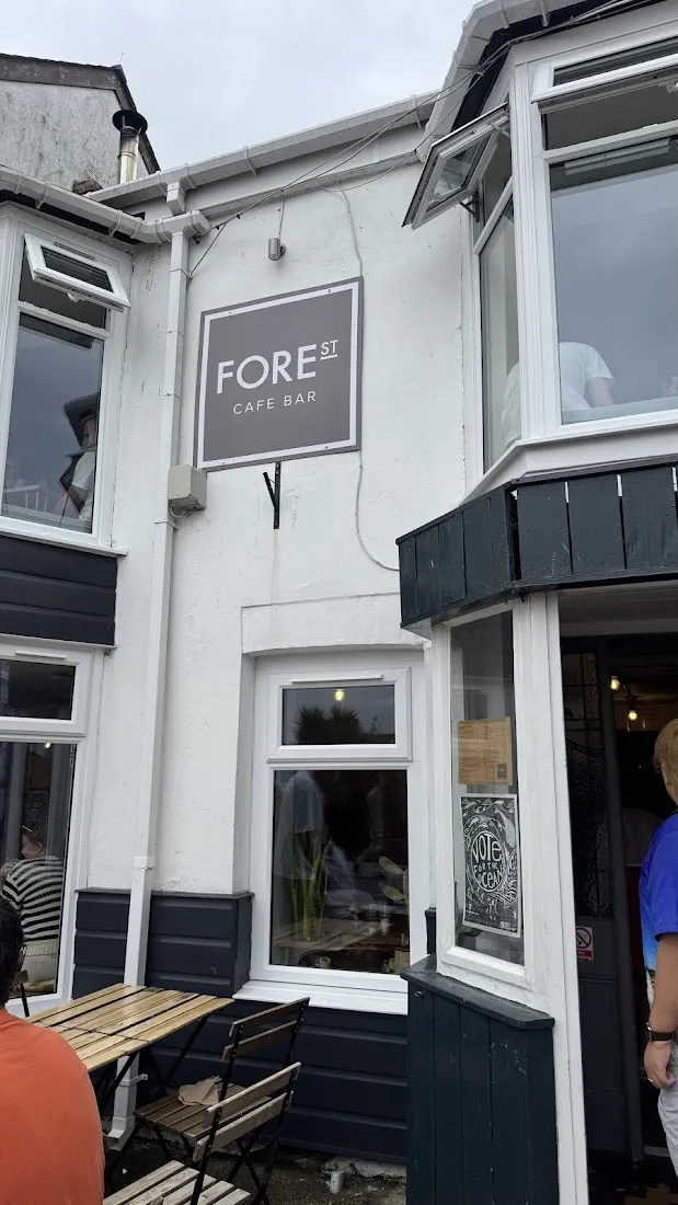 Fore Street Cafe Bar